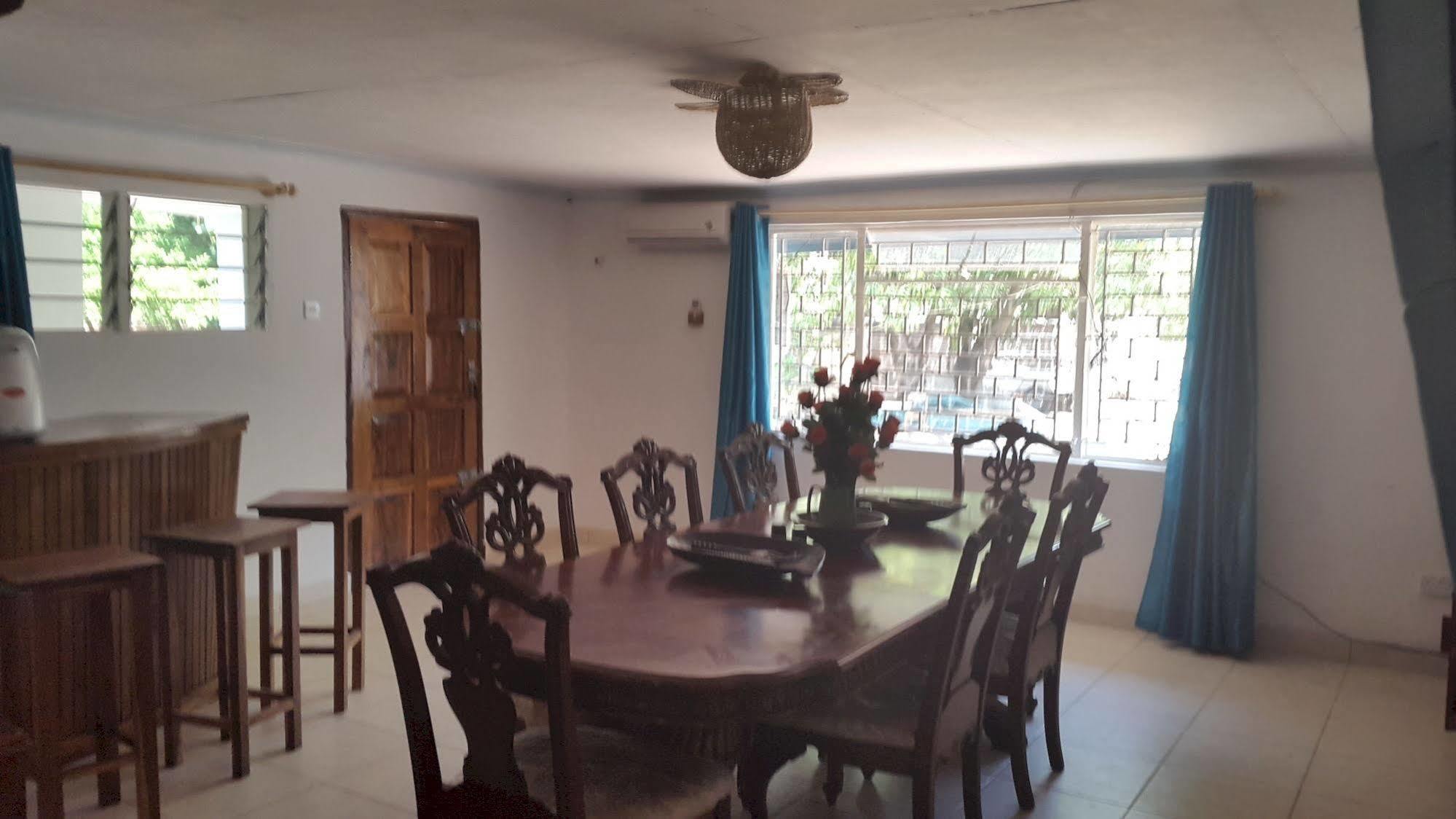 Tranquilo Resorts Capemaclear Chembe 外观 照片
